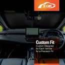 WindScreen Sun Shade for Toyota Corolla Hatchback Sedan 2018-Onwards-2