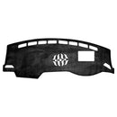 Dash Mat for Volkswagen VW Tiguan 2016-2024 Non-Slip Microfiber Pad Cover-9