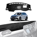 Dash Mat for Volkswagen VW Tiguan 2016-2024 Non-Slip Microfiber Pad Cover-1