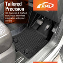 3D Floor Mats for Volkswagen VW Tiguan 2016-2024 All-Weather Liners-5