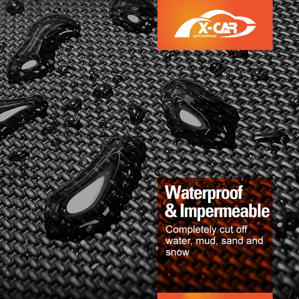 3D Floor Mats for BYD Seal 2023-2025 All-Weather Liners