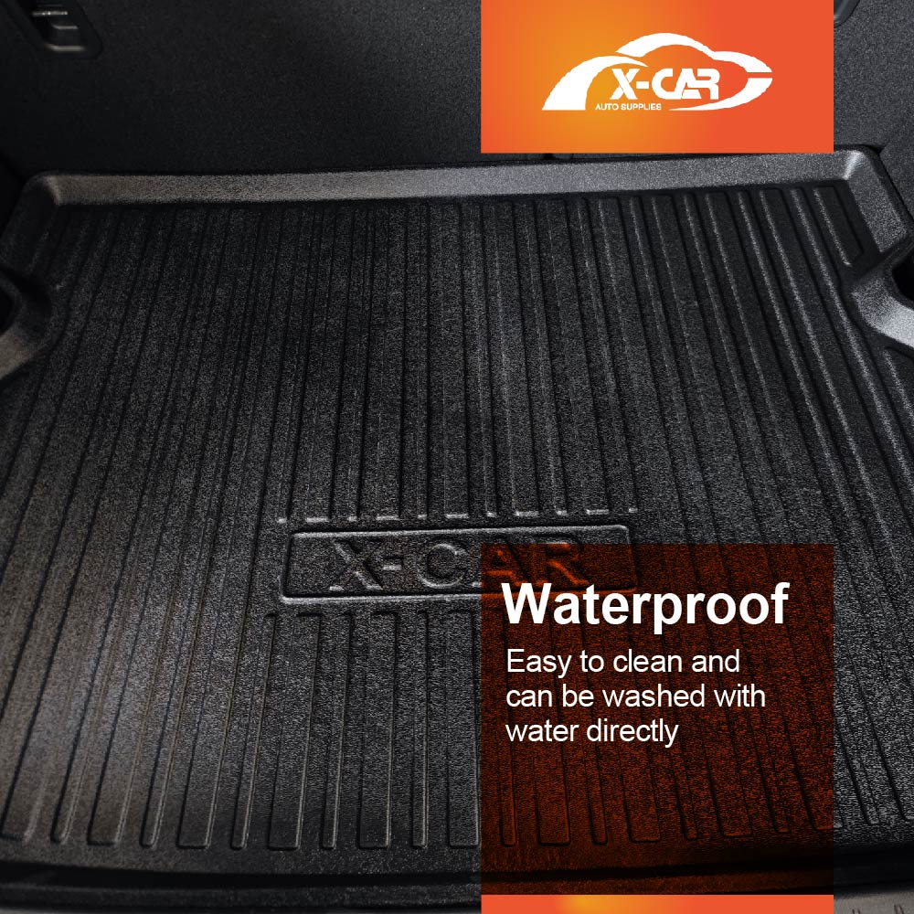 Boot Liner/ Back Seat Protector for Mazda CX30 CX-30 2019-2025