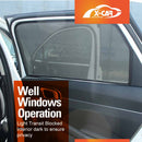 Window Sun Shades for Kia Sorento 2020-Onwards-4