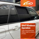 Window Sun Shades for MG MG4 EV Urban 2026-Onwards Windscreen Blind Mesh-14