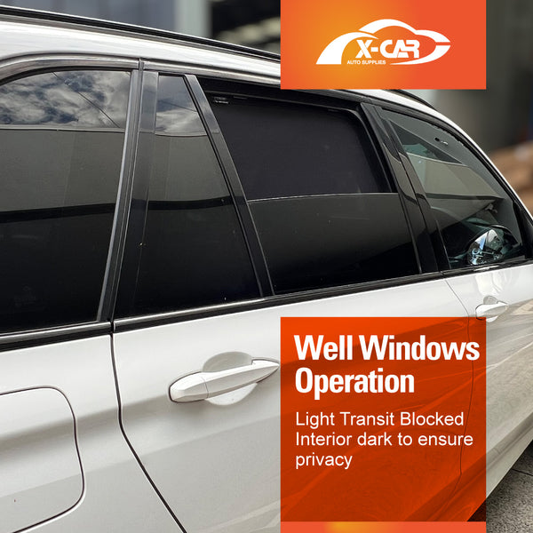 Window Sun Shades for Honda CRV CRV 20232024 Accessories XCAR