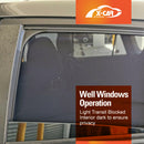 Window Sun Shades for GAC EMZOOM 2025-Onwards Rear Windscreen Shade-6