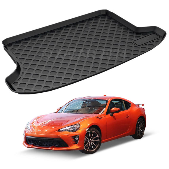 Boot Liner for Toyota 86 GR86 2012-Onwards