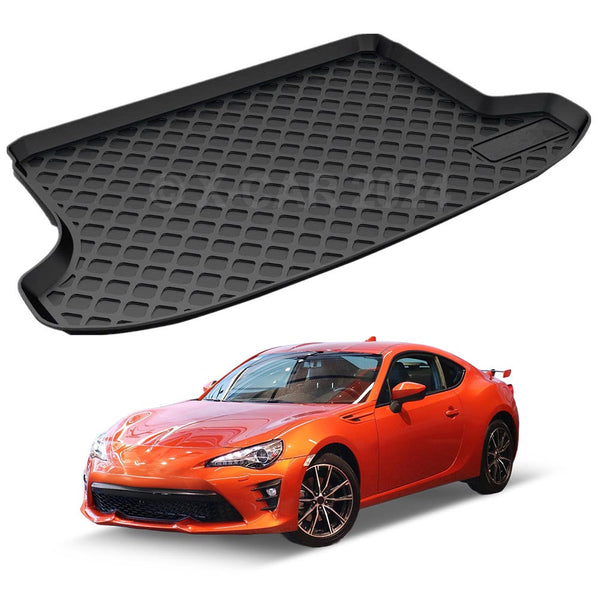 Boot Liner for Toyota 86 GR86 2012-2025