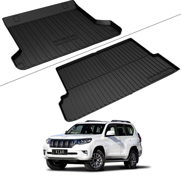 Boot Liner for TOYOTA PRADO 150 Series 2009 - 2024