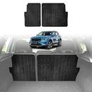 Boot Liner / Back Seat Protector for Volvo XC40 2018-Onwards All-Weather Cargo Mat-16