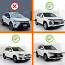 Window Sun Shades for Mitsubishi ASX 2010-2025 Blind Mesh-2