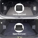 Boot Liner/ Back Seat Protector for Jaecoo J7 2024-Onwards All Weather Car Mat-3