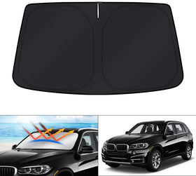 WindScreen Sun Shade for BMW X5 2014-2018