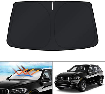 WindScreen Sun Shade for BMW X5 2014-2018
