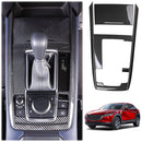 Gear Box Shifter Frame for Mazda CX-30 CX30 2019-Onwards Carbon Fibre-1