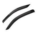 WeatherShields for Toyota Hilux Single Cab 2015-2025 Car Weather Shields Wind Deflectors Sun Visors-2