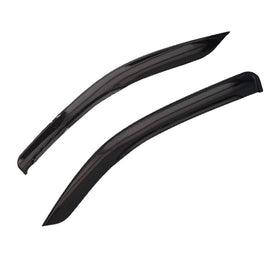 WeatherShields for Toyota Hilux Single Cab 2015-2025 Car Weather Shields Wind Deflectors Sun Visors - 0