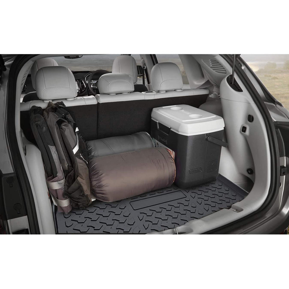 Boot Liner for Jeep Compass 2017-2025 - 0