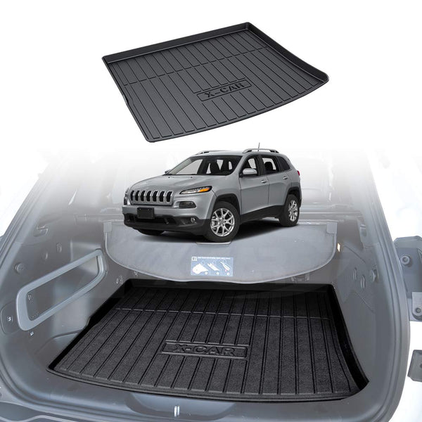 Boot Liner for Jeep Cherokee 2014-2022