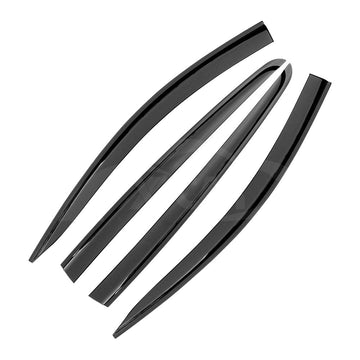 WeatherShields for Kia Sportage 2016-2021 Car Weather Shields Wind Deflectors Sun Visors - 0