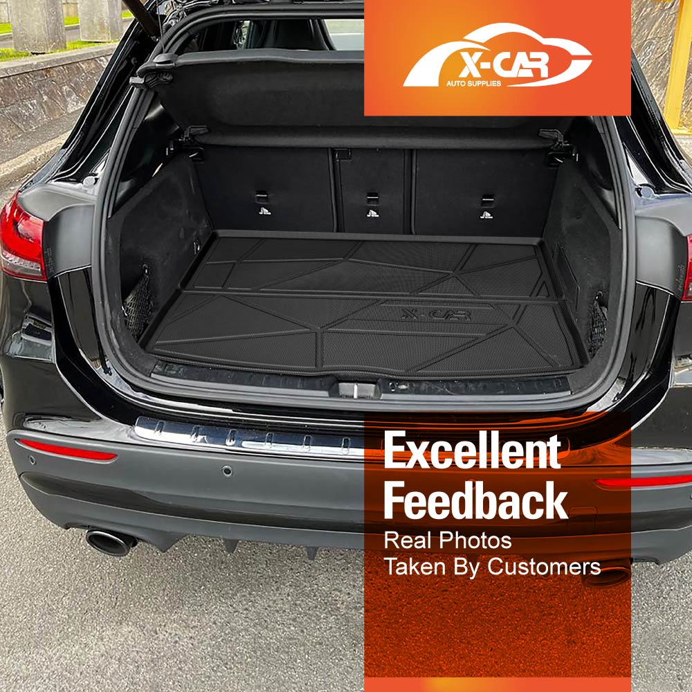 Boot Liner for Mercedes-Benz GLA 2020-2025