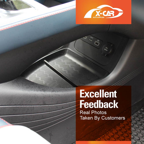 BYD Atto 3 Center Console Tray Armrest Organizer Accessories 2022-2025