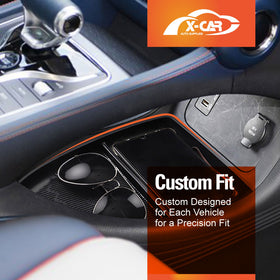 BYD Atto 3 Center Console Tray Armrest Organizer Accessories 2022-2025 - 0