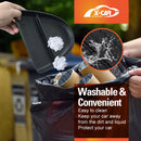 BYD Atto 3 Center Console Tray Armrest Organizer Accessories 2022-2025-5