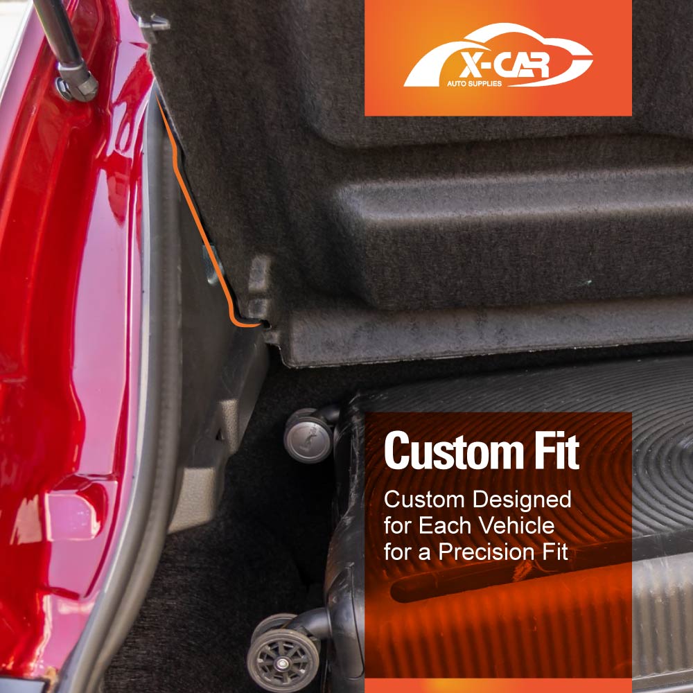 Cargo Cover for Nissan QASHQAI 2014-2021