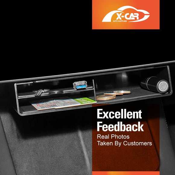 Tesla Model 3 / Model Y Under Screen Storage Tray