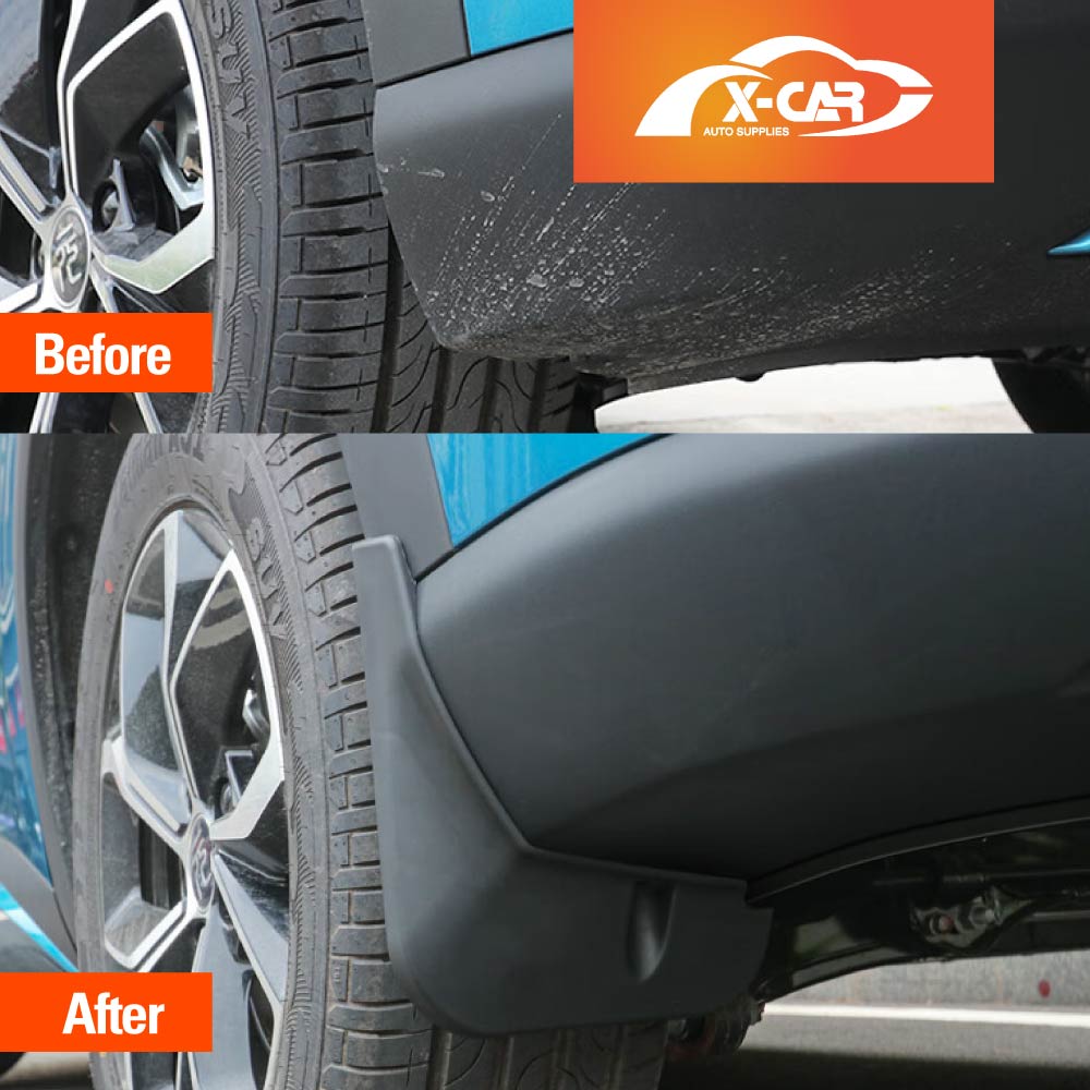 Mud Flaps For BYD Atto 3 2022-2025