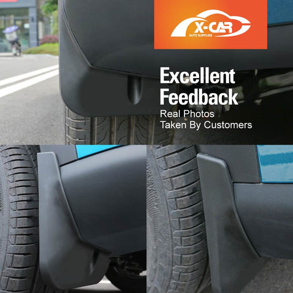 Mud Flaps For BYD Atto 3 2022-2025