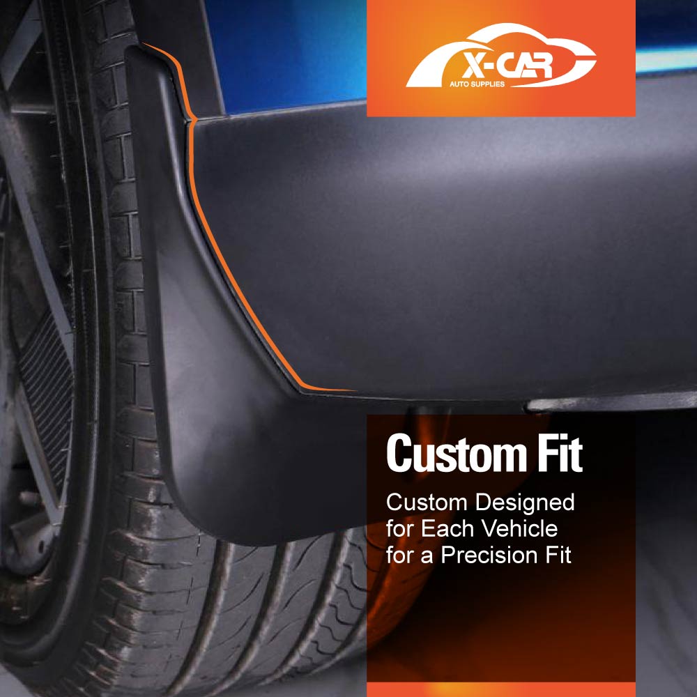 Mud Flaps For BYD Atto 3 2022-2025