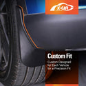 Mud Flaps For BYD Atto 3 2022-2024
