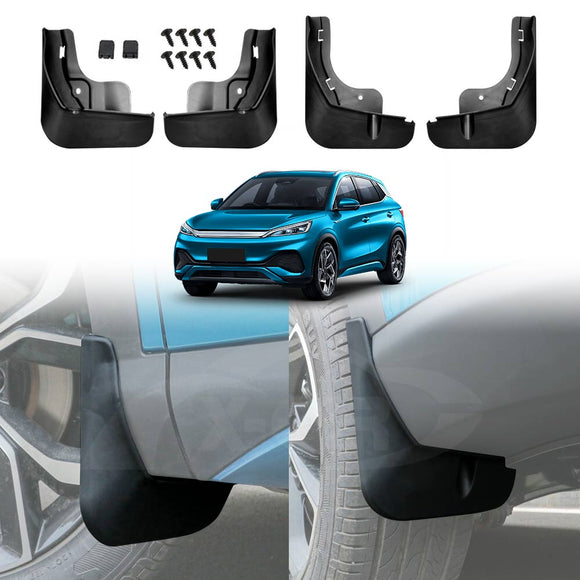 Mud Flaps For BYD Atto 3 2022-2025