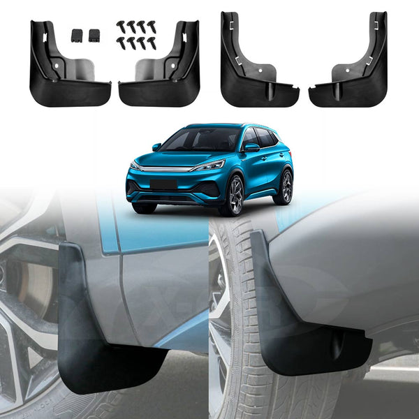 Mud Flaps For BYD Atto 3 2022-2024