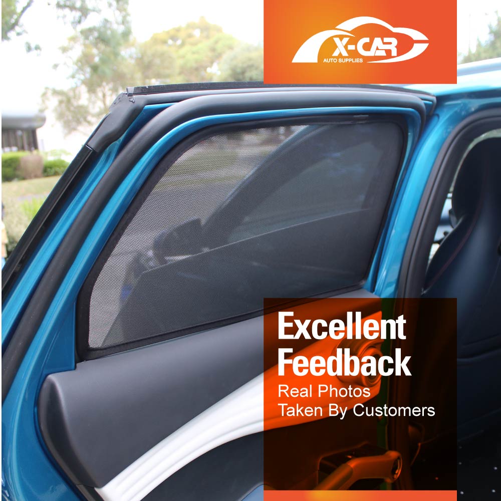 Window Sun Shade for BYD Atto 3 2022-2025 Rear Windscreen shade