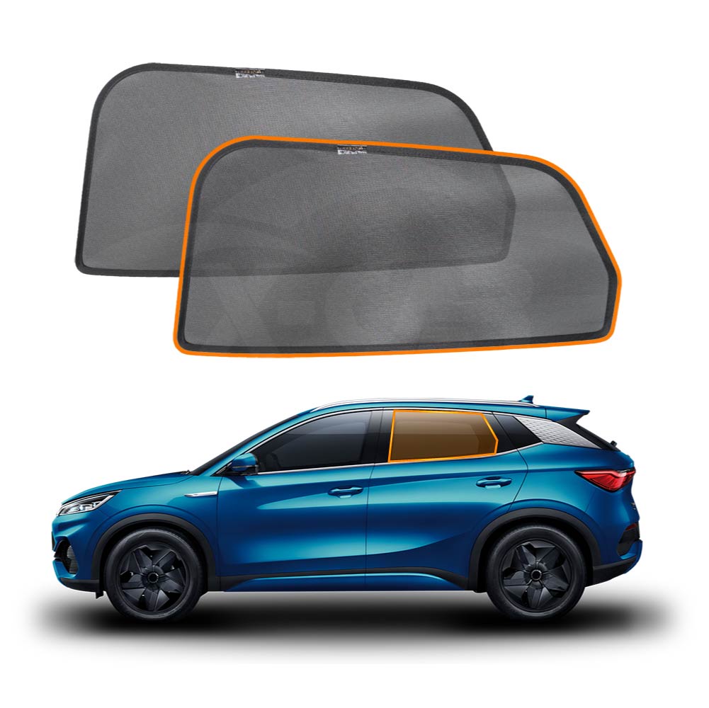 Window Sun Shade for BYD Atto 3 2022-2025 Rear Windscreen shade