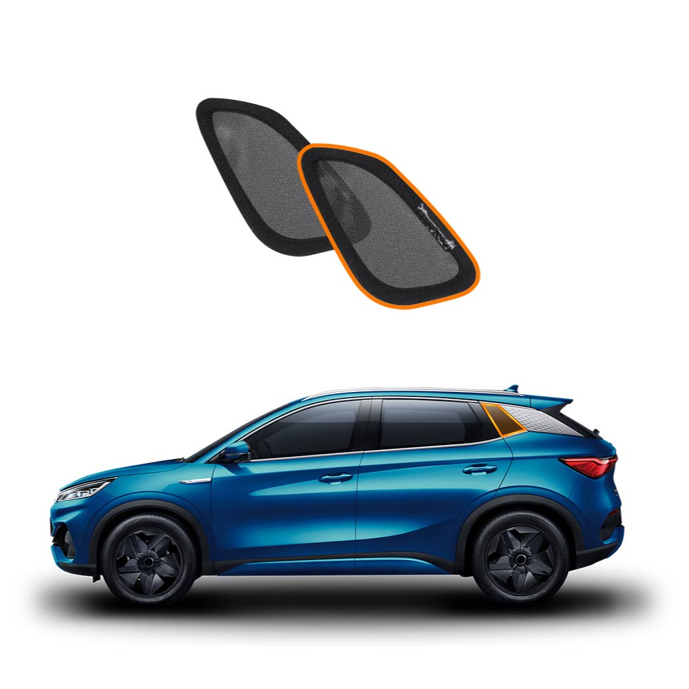 Window Sun Shade for BYD Atto 3 2022-2025 Rear Windscreen shade