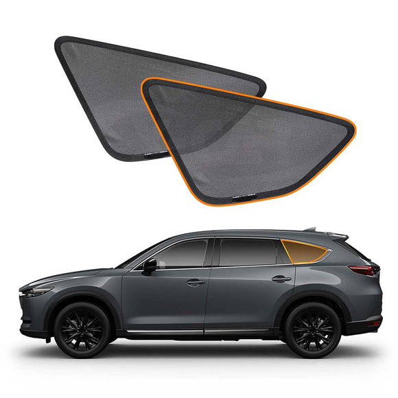 Window Sun Shades for Mazda CX-8 CX8 2018-2024