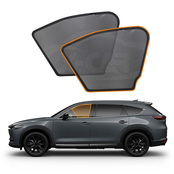Window Sun Shades for Mazda CX-8 CX8 2018-2024