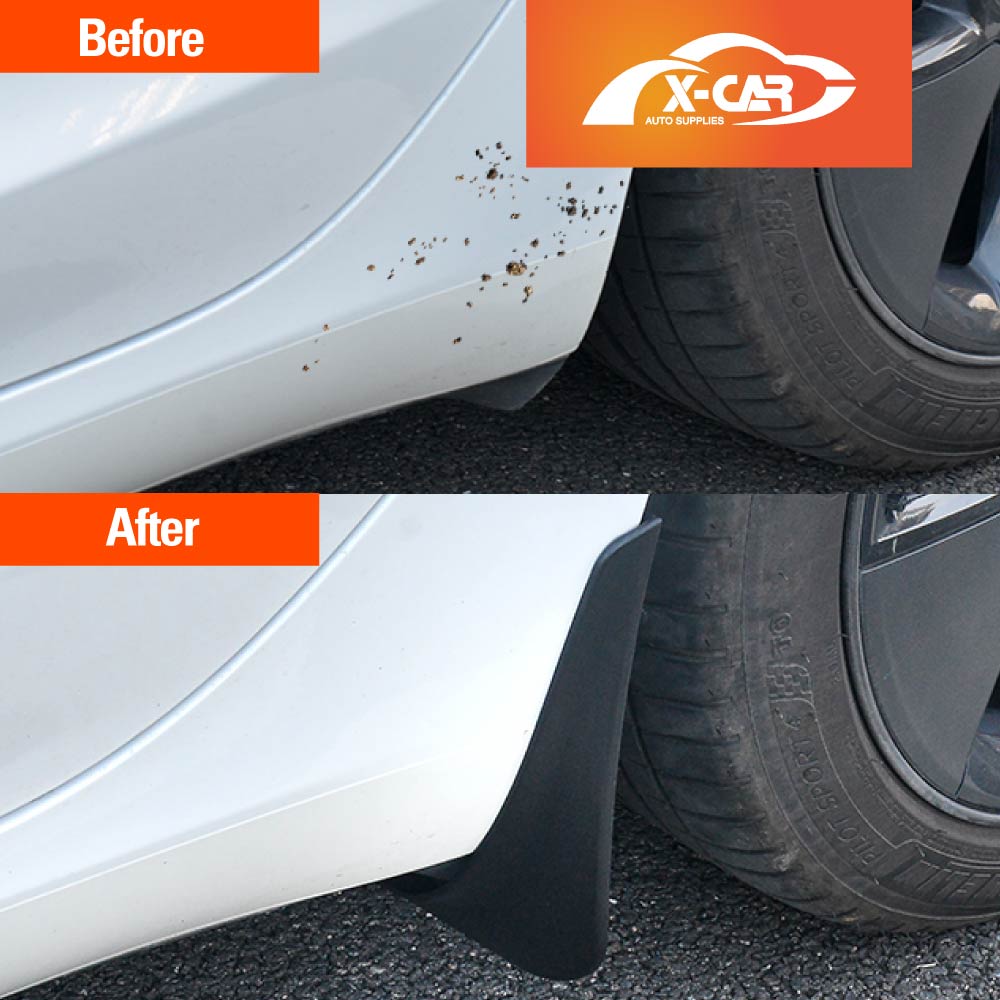 Tesla Model Y 2022-2025 Mud Flaps