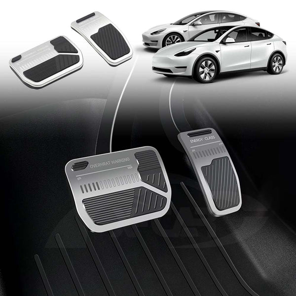 Tesla Model Y / Model 3 Performance Foot Pedals Cover