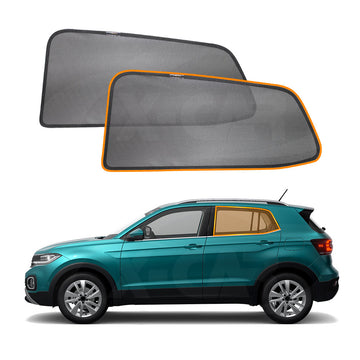Rear Window Sun Shade for Volkswagen T-Cross 2019-Onwards