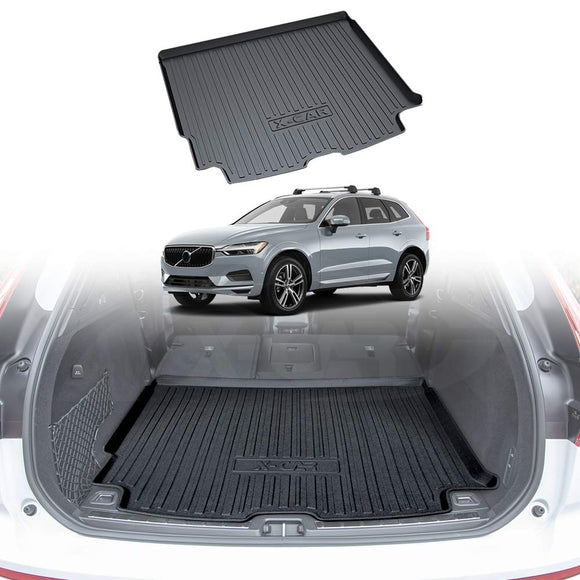 Boot Liner / Back Seats Protector for Volvo XC60 2017-Onwards