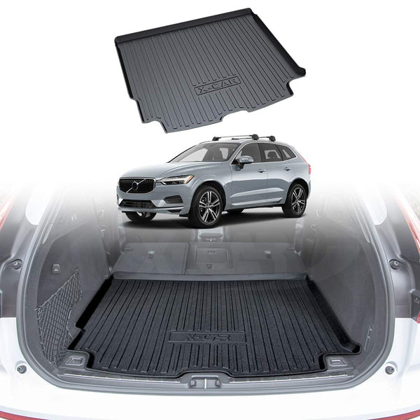 Boot Liner / Back Seats Protector for Volvo XC60 2017-2024