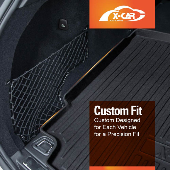 Boot Liner / Back Seats Protector for Volvo XC60 2017-Onwards