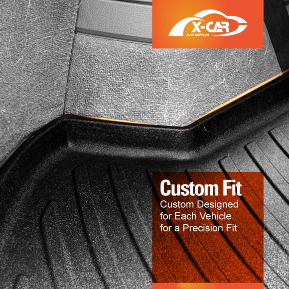 Boot Liner for Volvo XC90 2015-Onwards