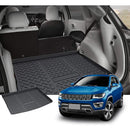 Boot Liner for Jeep Compass 2017-2025-1