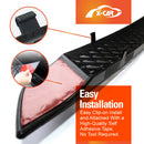 Tesla Model Y 2022-2025 Front Lower Bumper Air Inlet Grille Leaves Insect Guard-4